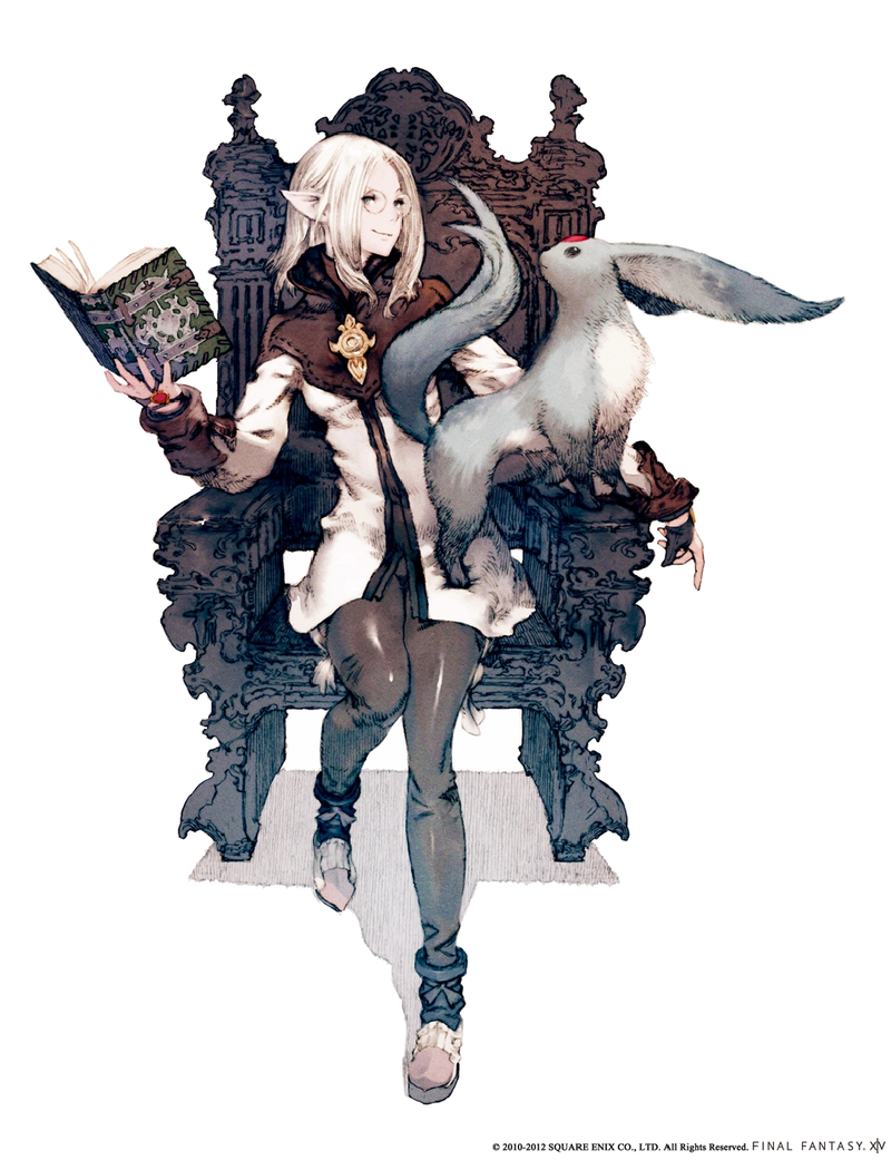 Illustration for article titled Final Fantasy XIV: A Realm Reborn Has Screens and a Video It'd Like to Share, Too